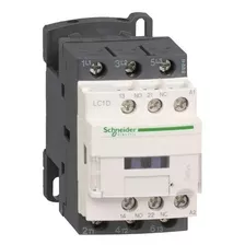 Contactor Tesys 3 Polos 24v Ac 9a Lc1d09b7c