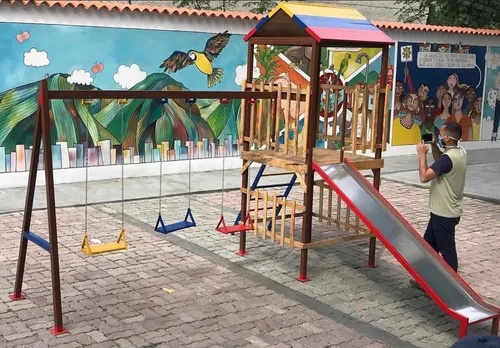Segunda imagen para búsqueda de parque infantil