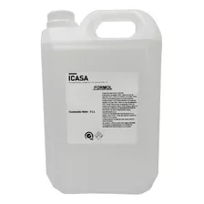 Formol 40% De Pureza X 5 Lt Icasa Pr