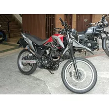 2020 Ttr 200cc