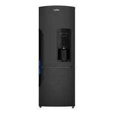 Refrigerador Automático 14 Pies Black Stainless Steel Mabe 