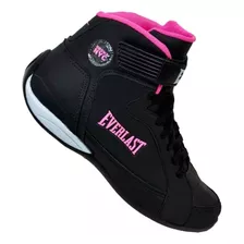 Botinha Academia Bota Everlast Jump Envio Imediato