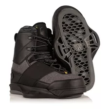 Liquid Force Botas Peak 6x Black Wakeboard Binding