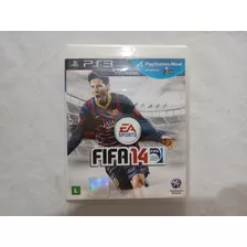 Fifa 14 Totalmente Em Português - Playstation 3 Ps3