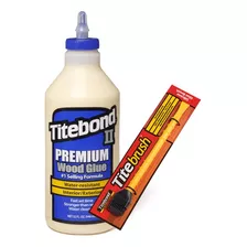 Pack Titebond 2 946ml + Titebrush / Cola Fría Profesional
