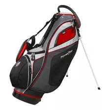 Bolsa De Soporte Golf Powerbilt Tps Dunes De 14 Vías