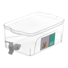 Dispensador De Bebidas Heladera Jarro De Agua Refrig [u]