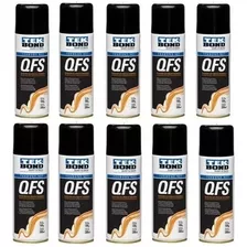 10un Qfs Ativador De Cianoacrilato Acelerador De Cola 200ml Cor Incolor