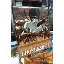 Ghost In The Shell Bluray