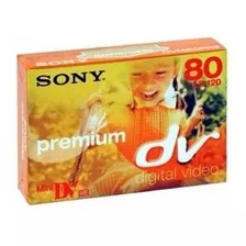 Mini Dvd Sony Premium 80 Min Dvm80pr