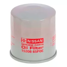 Filtro De Aceite Nissan Juke - Original