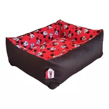 Cama Para Mascotas Modelo Mickey