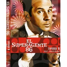 Super Agente 86 Serie Completa (audio Latino)