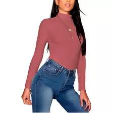 Blusa Casual Moda Kátaleya Beba