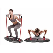 Plataforma De Exercícios Genis - Transformer Full Body Stati