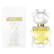 Moschino Toy 2 Eau De Parfum 100 ml Para Mujer