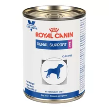 Royal Canin Renal Support E Canine Lata 385g