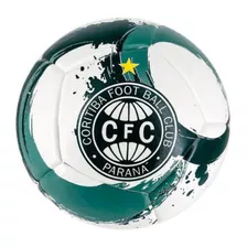 Bola Futebol Coritiba Infantil Licenciada Campo N3 Time Coxa