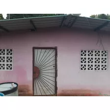 Casa En Veracruz Con Proximidad A La Playa. Posee Título De Propiedad.