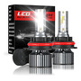 15,000lm 2x 6000k H7 Juego De Focos Led Para Subaru Impreza Subaru BAJA D C 4X4