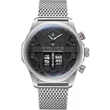 Reloj De Hombre Police Rotorcrom Pewjg*******