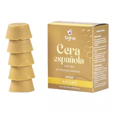 250 Gr Cera Española Baykini En Pastillas Para Fund O Micro
