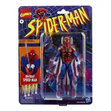 Boneco Action Figure Marvel Legends Spider-man Ben Reilly Ko