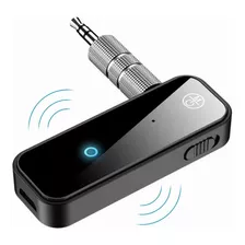 Transmisor Y Receptor Bluetooth De Audio Manos Libres Plug