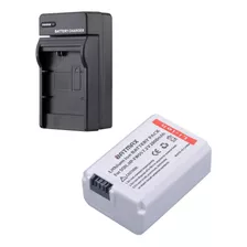 Carregador Charge Battery Np-fw50 Sony Bc-vw1 Nex3 Nex5 A37k