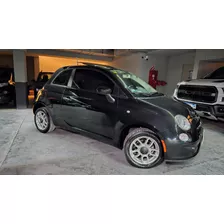 Fiat 500 Cult 2013 1.4 Mt Smart Garage