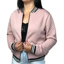 Jaqueta Bomber Matelasse Casaco Blusa De Frio