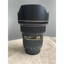 Lente Nikon 14- 24mm.2.8 G-ed N.