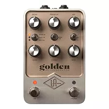 Universal Audio Golden Reverb Pedal (gpm-gold)