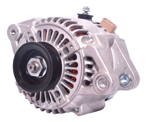 Alternador Toyota Yaris Sport 1300 2nz-fe Ncp10 Doh 1.3 2004 Foto 4