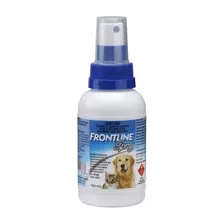 Frontline Spray 100ml Contra Pulgas Y Garrapatas