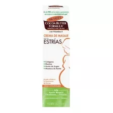 Crema De Masajes Para Estrías Palmers® 125 Ml Tipo De Envase Tubo