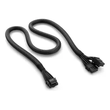 Cable Adaptador Nzxt 12vhpwr - 12+4 Pines (16 Pines) 12hvpwr