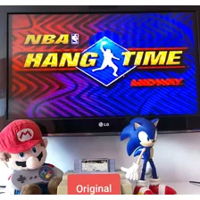 Jogo Nba Hang Time ( Basquete ) Original Super Nintendo Snes