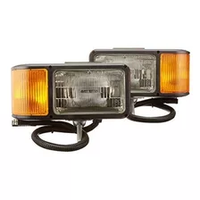 Truck-lite 80800 Universal Del Quitanieves Y Atl Kit De Luz.