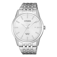 Reloj Citizen Hombre Acero Clasico Bi500087a Color De La Malla Plateado Color Del Bisel Plateado Color Del Fondo Blanco