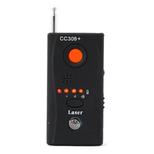 Detector Anti-espião Multifuncional Rastreador Gps Câmera Ce