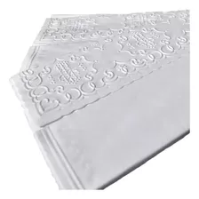 Toalhas Lavabo De Papel Dobradas Banheiro 500und