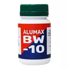 Fluxo Para Solda Alumínio 50g Alumax - Bw10 - Envio Imediato