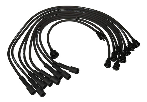Cables Bujias Dodge Ramcharger V8 5.9 1979 Bosch Foto 2