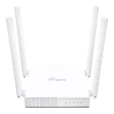 Tp-link Archer C21 V1 Cor Branco 100v/240v