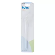  Canudo Silicone Repositor Da Buba Para Garrafinhas Térmica