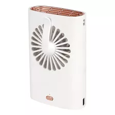 Ventilador De Mano Portátil Pequeño Ventilador Eléctrico Usb