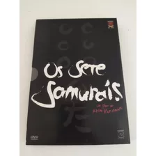 Dvd Duplo Os Sete Samurais - Akira Kurosawa