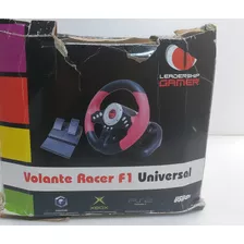 Volante Racer F1 Universal 