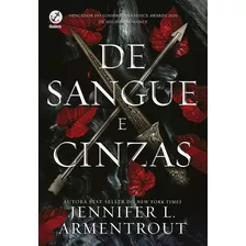 Livro De Sangue E Cinzas - Vol. 1